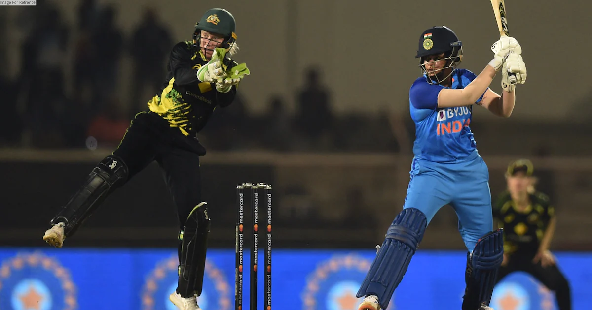 Playing against Australia feels like playing against men's team: Shafali Verma ahead of 4th T20I